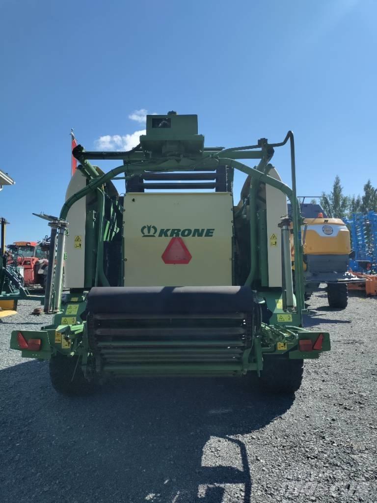 Krone CF155XC Lisy na okrúhle balíky