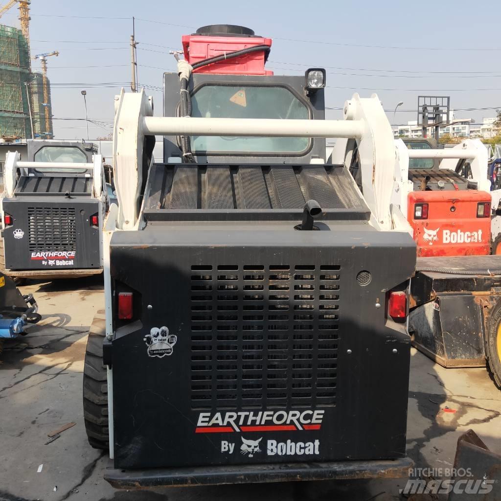Bobcat S18 Šmykom riadené nakladače
