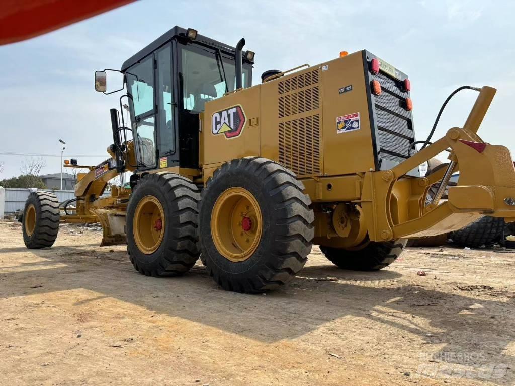 CAT 140 K Grejdery