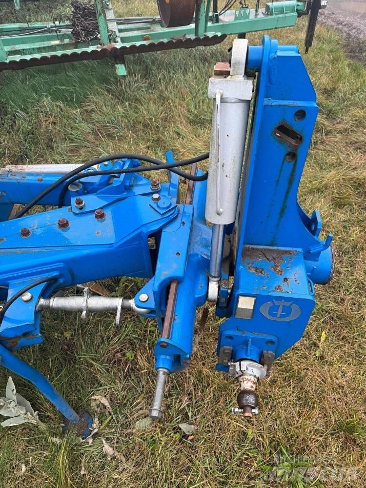 Överum 4 XL Konvenčné pluhy