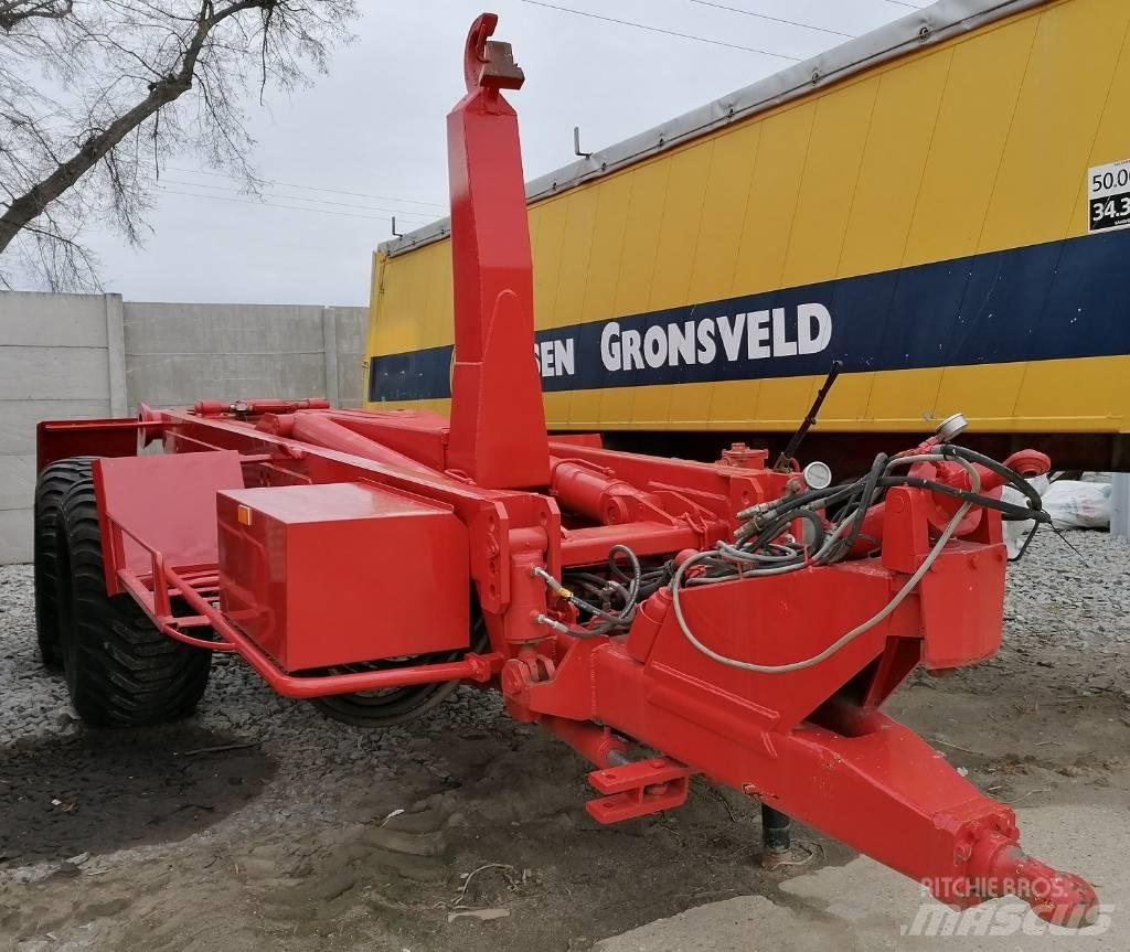Jako Carrier 20T Hákové