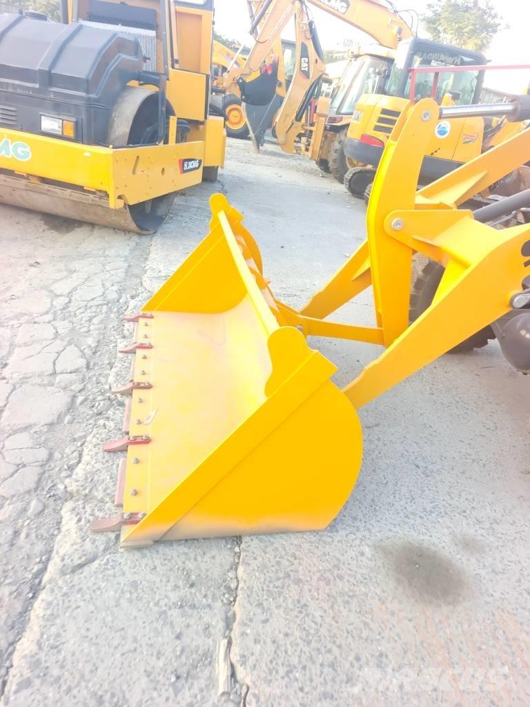 SDLG LG 920 Kolesové nakladače