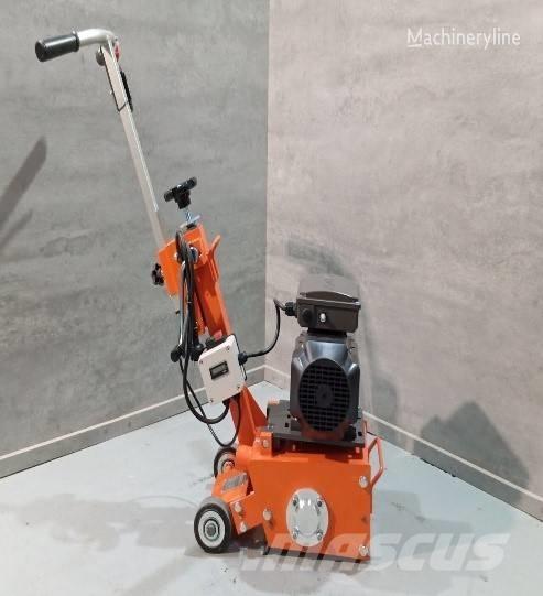 Husqvarna CG200 Stavebníctvo - ostatné