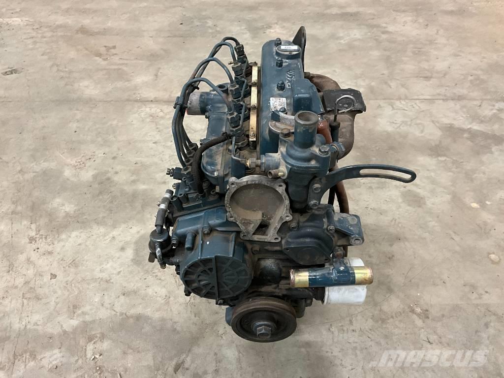 Kubota V 1305 Motory