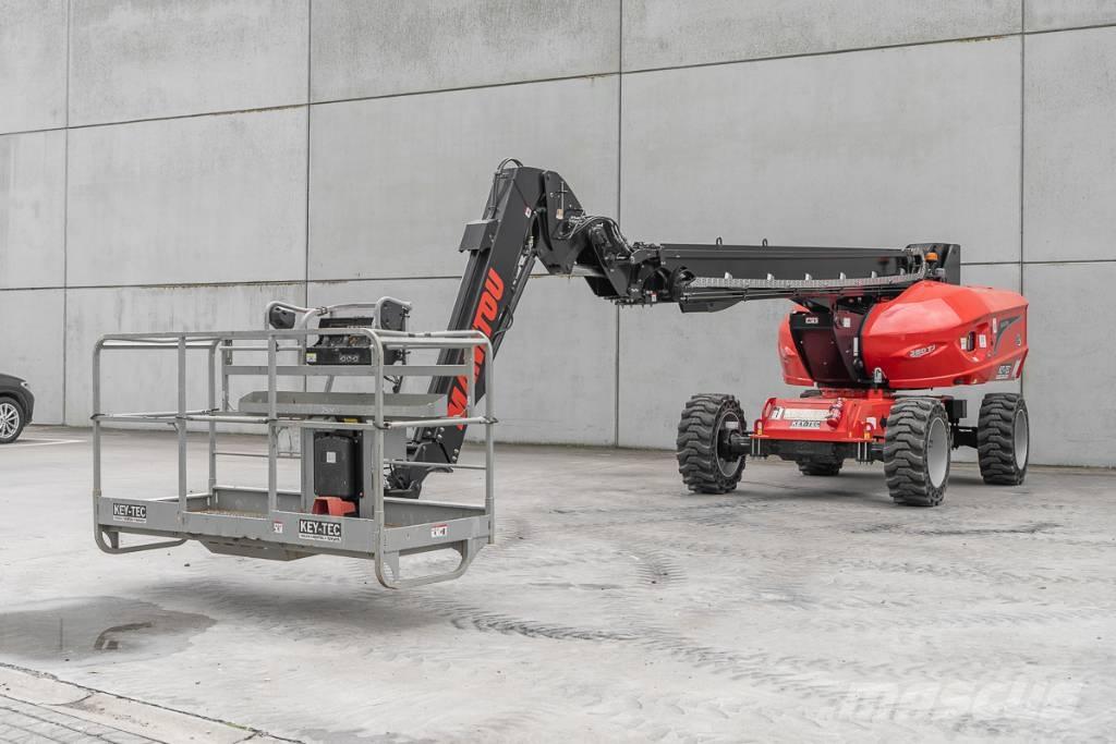 Manitou 280 TJ Kĺbové plošiny