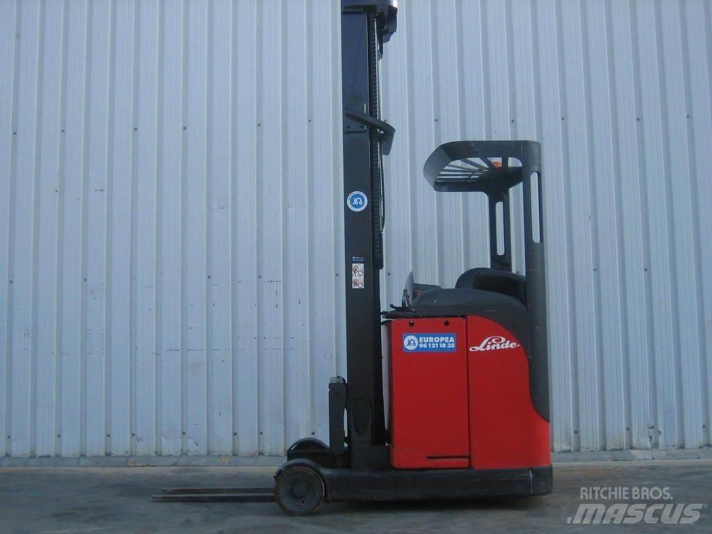 Linde R14 03 Retraky