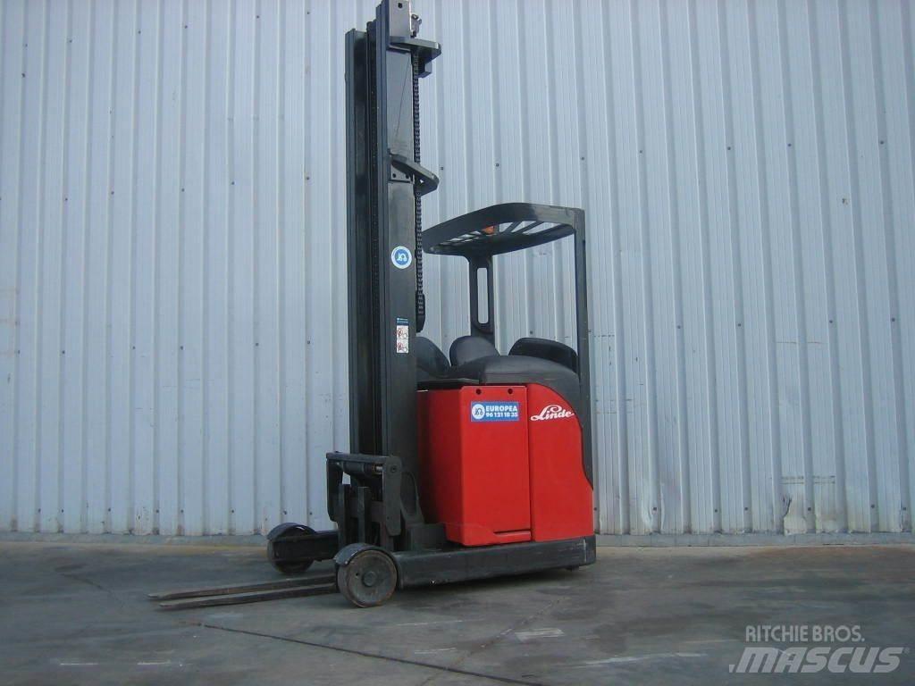 Linde R14 03 Retraky