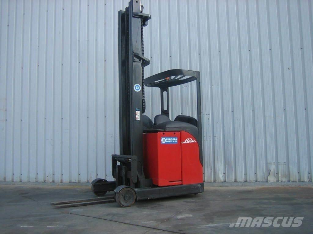 Linde R14 03 Retraky