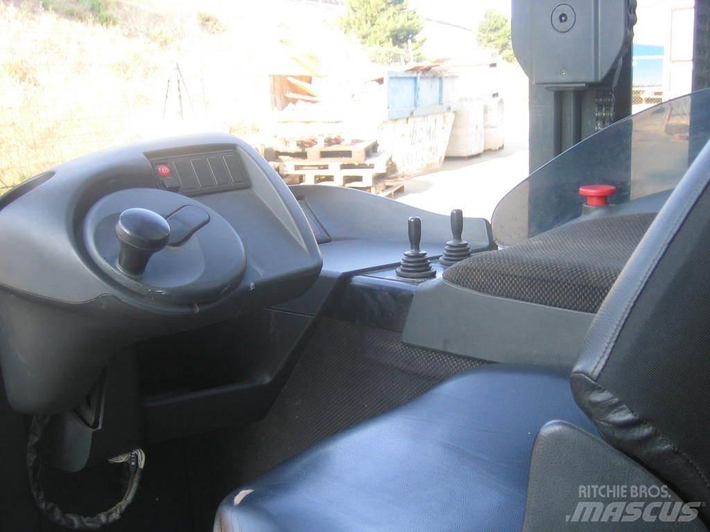 Linde R14 03 Retraky