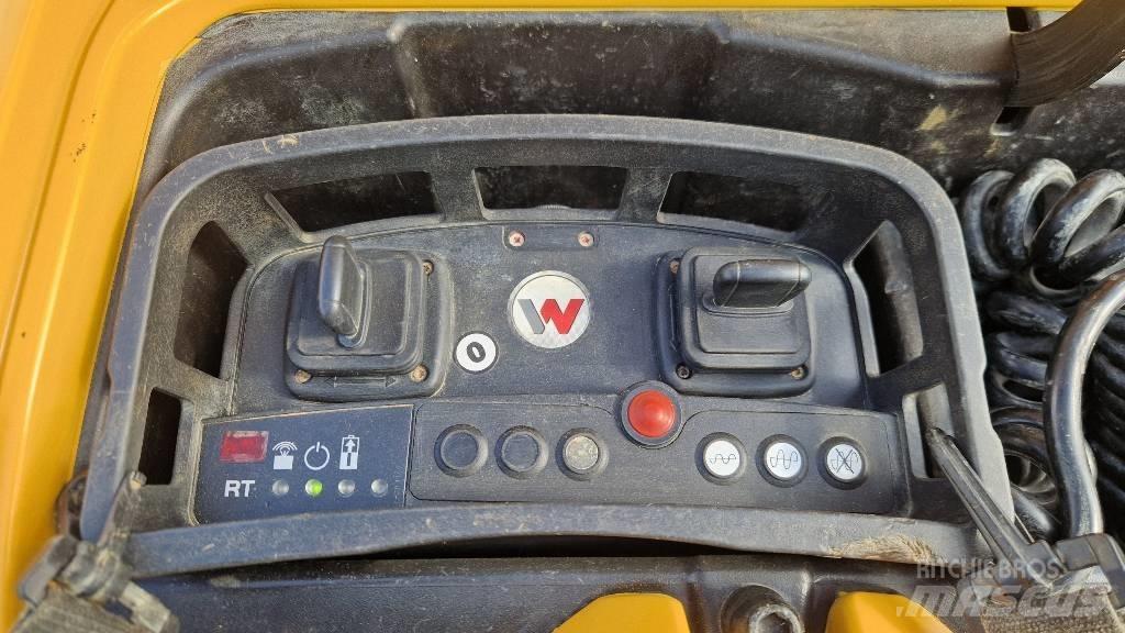 Wacker Neuson RTSC 3 Tandemové valce