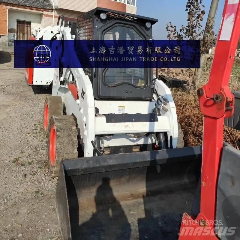 Bobcat S 130 Šmykom riadené nakladače