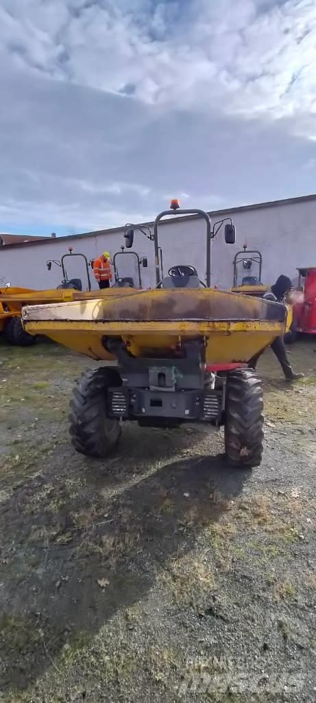 Wacker Neuson DW 30 Kĺbové nákladné autá