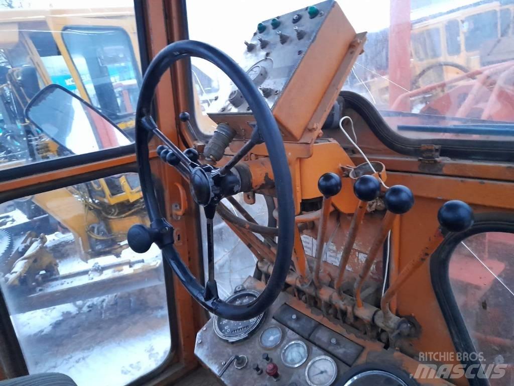 O&K G 12 Grejdery