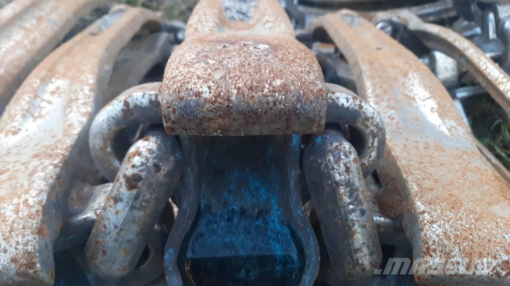 Sampo-Rosenlew FR48 Lesné traktory