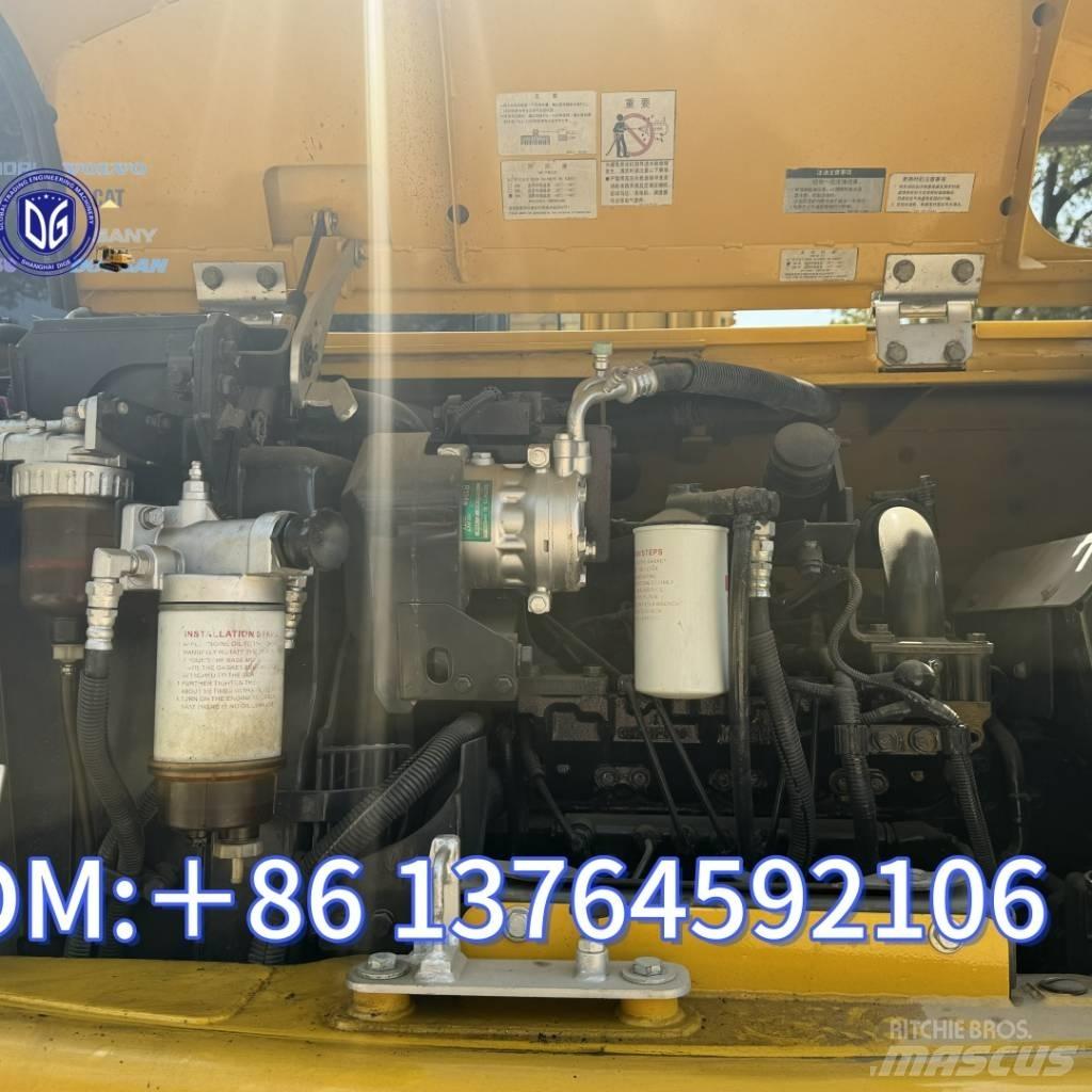 Komatsu Komatsu PC70 Pásové rýpadlá
