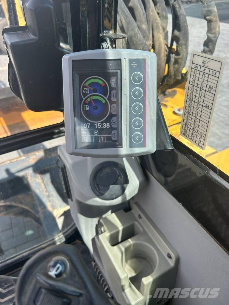 CAT 308 E 2 CR Midi rýpadlá 7 t - 12 t