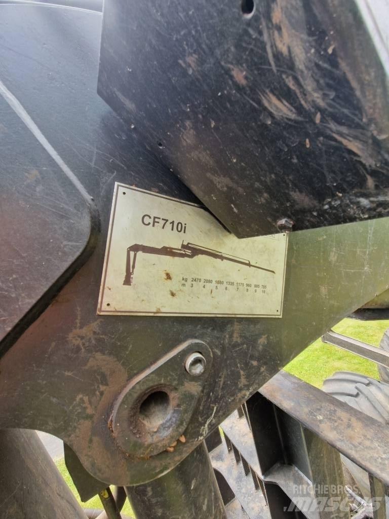 John Deere 1110G Lesné traktory