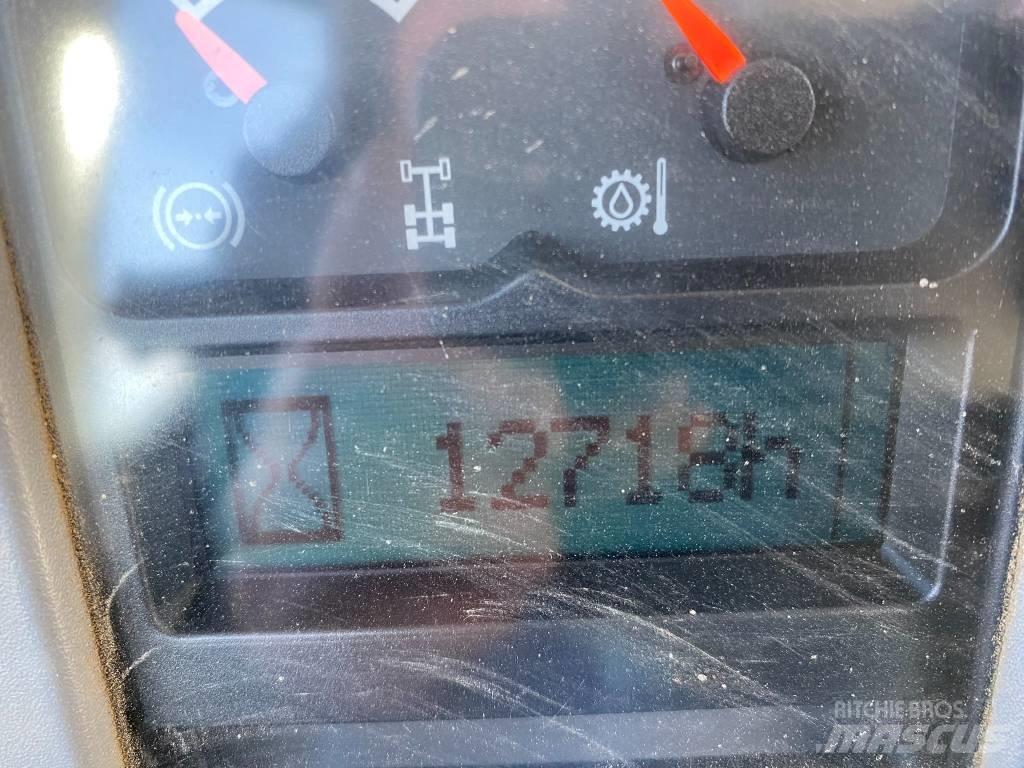 Volvo A 35 D Kĺbové nákladné autá