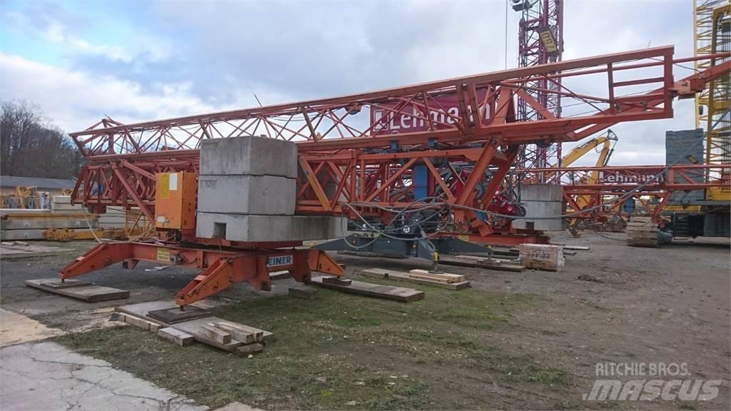 Peiner SMK201 Stavebné žeriavy