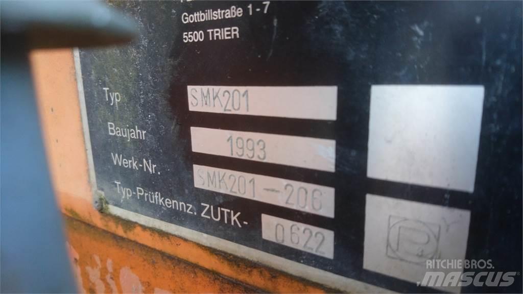 Peiner SMK201 Stavebné žeriavy