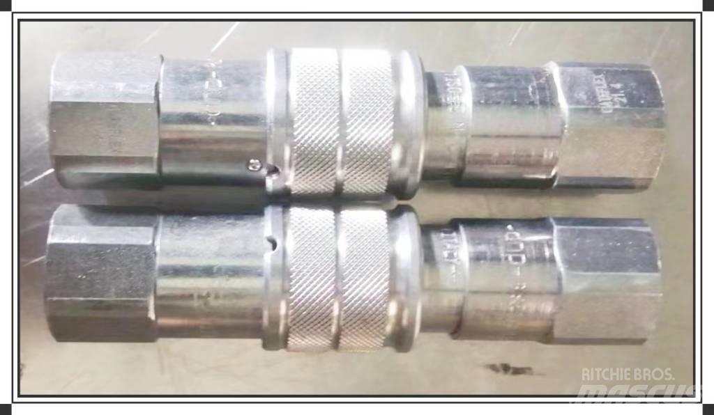 CLAAS Connector Prevodovka