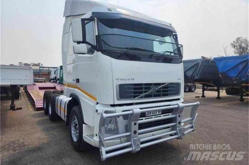 Volvo FH Ďalšie nákladné vozidlá