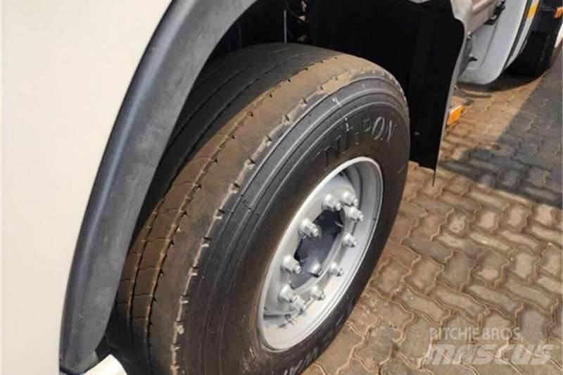 Volvo FH Ďalšie nákladné vozidlá