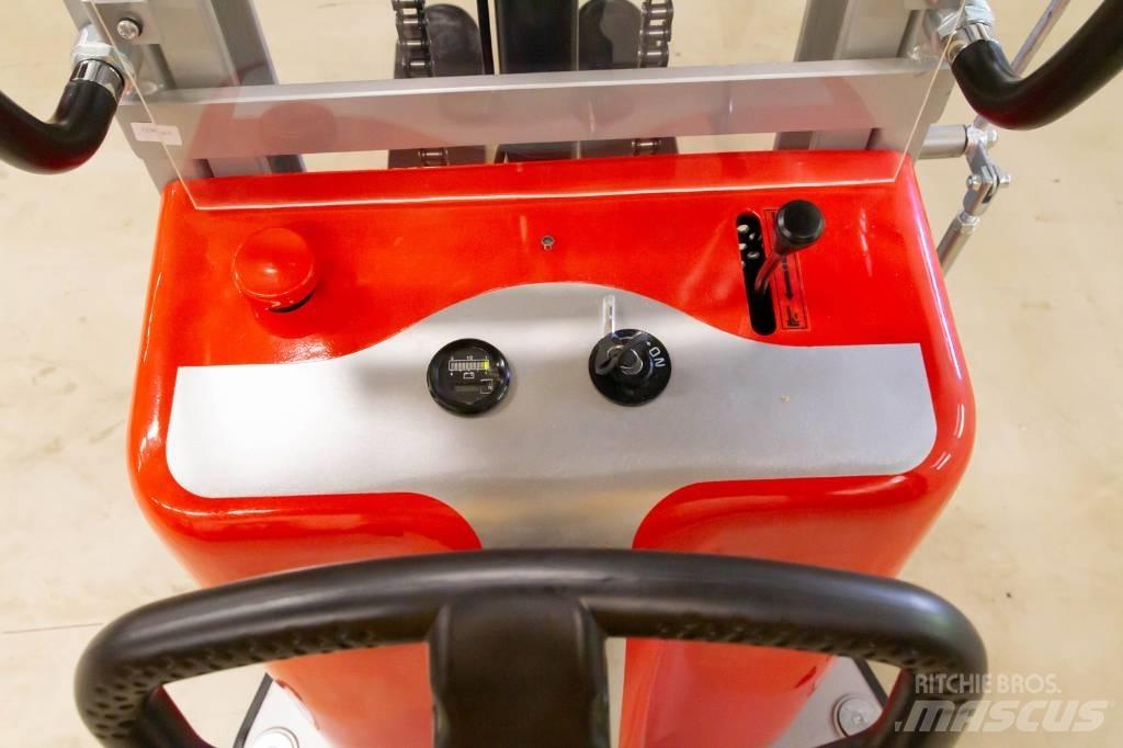 Silverstone EMS 1027 Ručné paletové vozíky