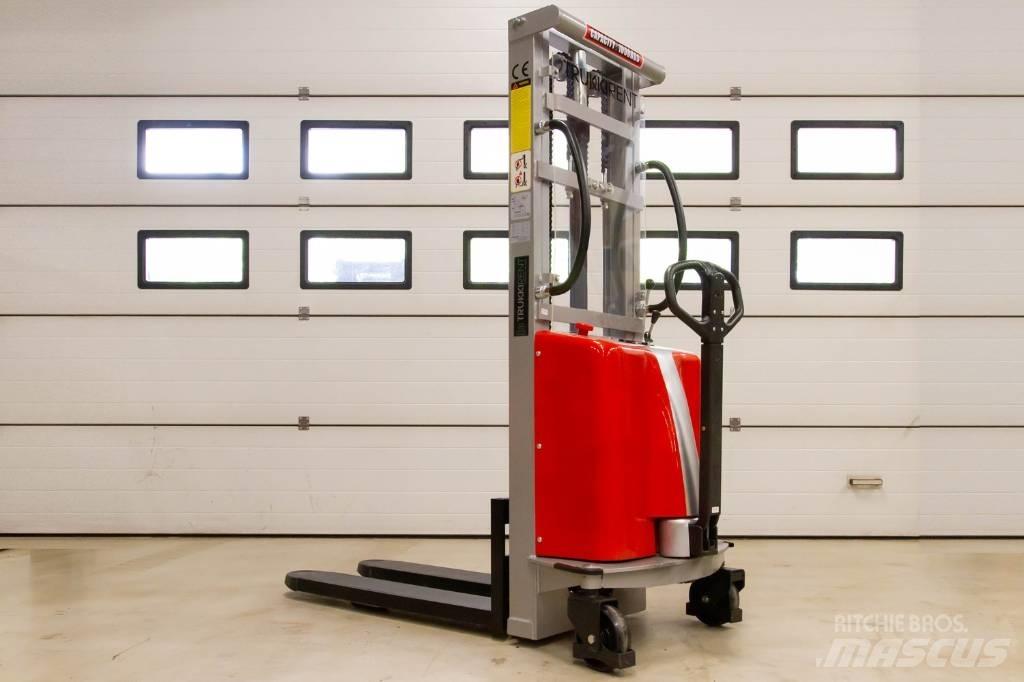 Silverstone EMS 1027 Ručné paletové vozíky
