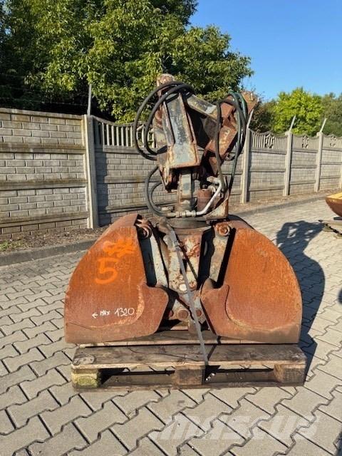 Schaeff USED GRIPPER Drapáky