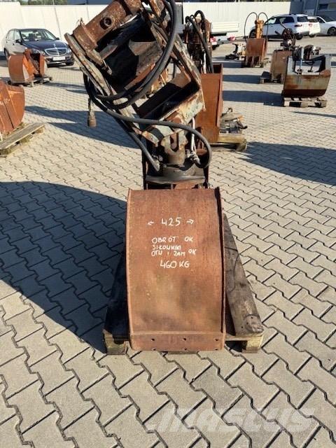 Schaeff USED GRIPPER Drapáky