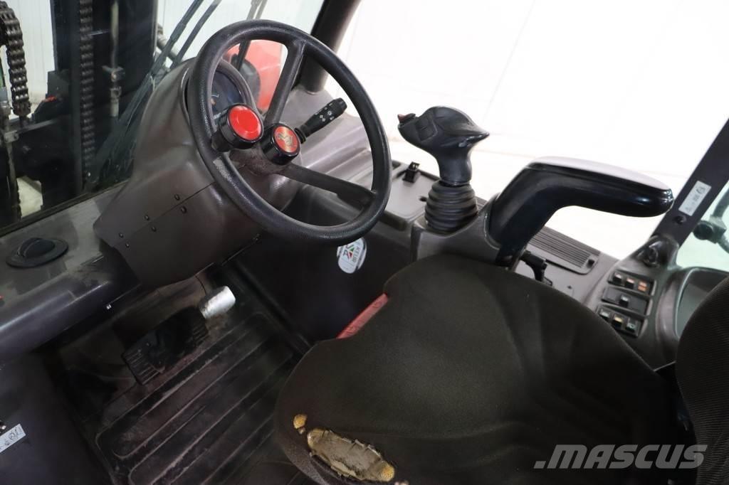 Manitou MSI 50H Dieselové vozíky