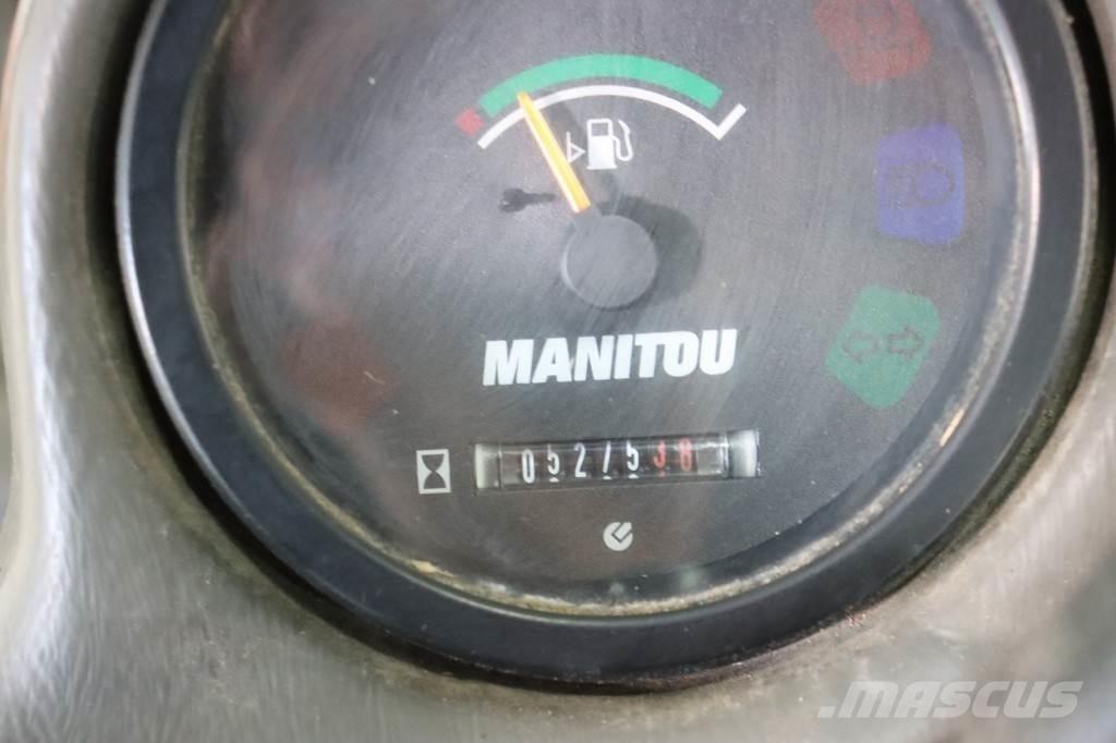 Manitou MSI 50H Dieselové vozíky