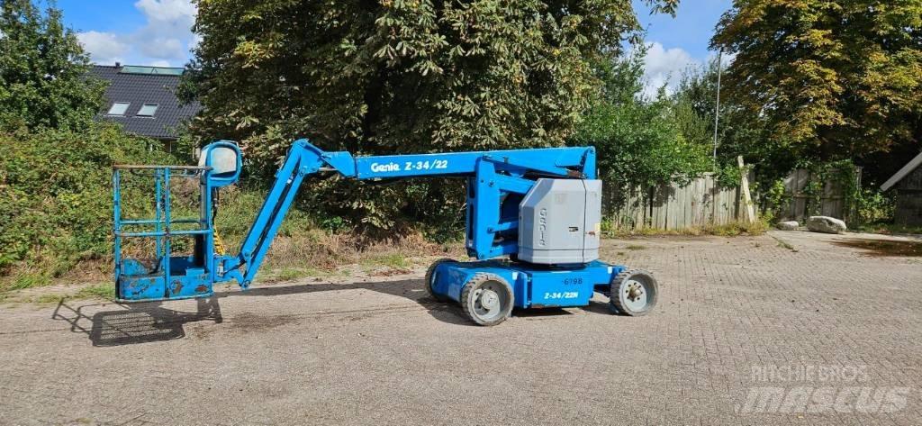 Genie Z 34/22 N Kĺbové plošiny