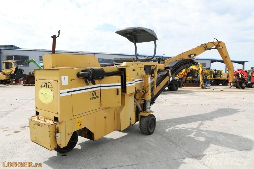 Bitelli SF 60 Recykléry za studena