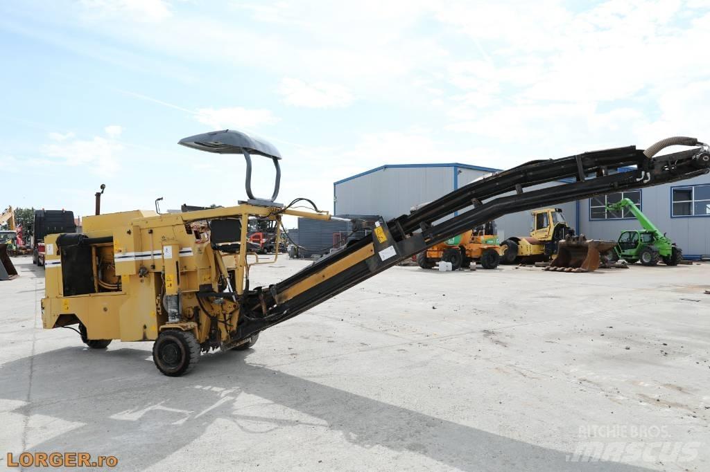 Bitelli SF 60 Recykléry za studena