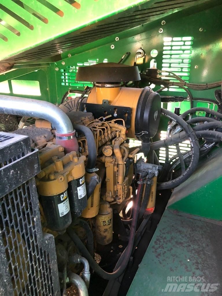 McCloskey 621REG Trommely