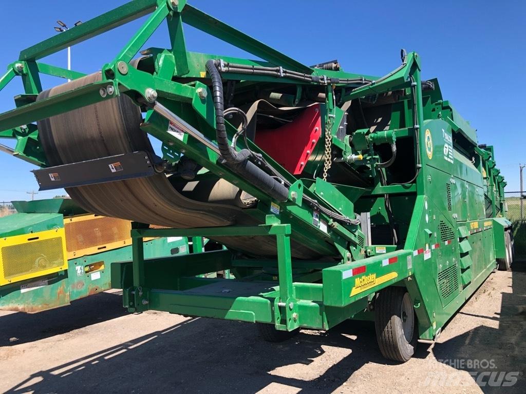 McCloskey 621REG Trommely