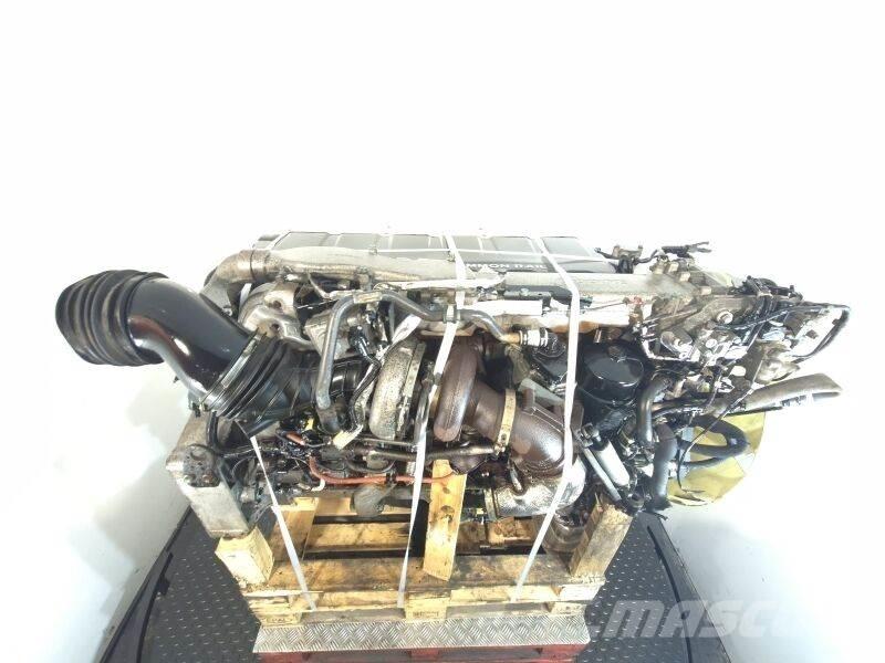 MAN D2676 LF46 Motory