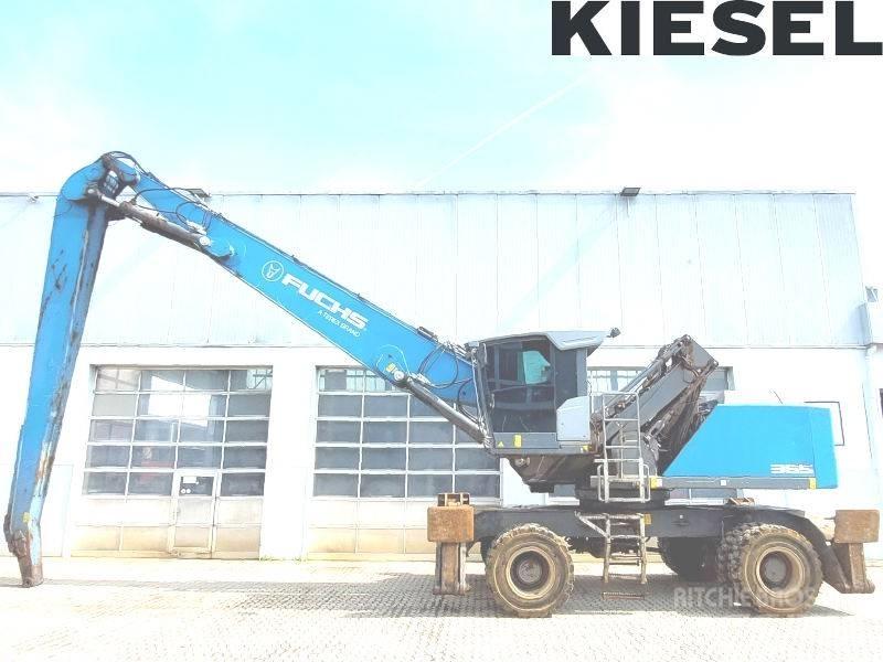 Fuchs MHL 365 F Stroje pre manipuláciu s odpadom