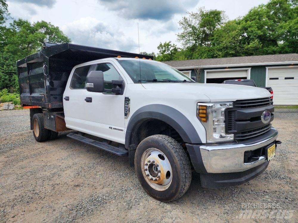 Ford F 550 XL SD Komunálne / Multi-úžitkové vozidlá