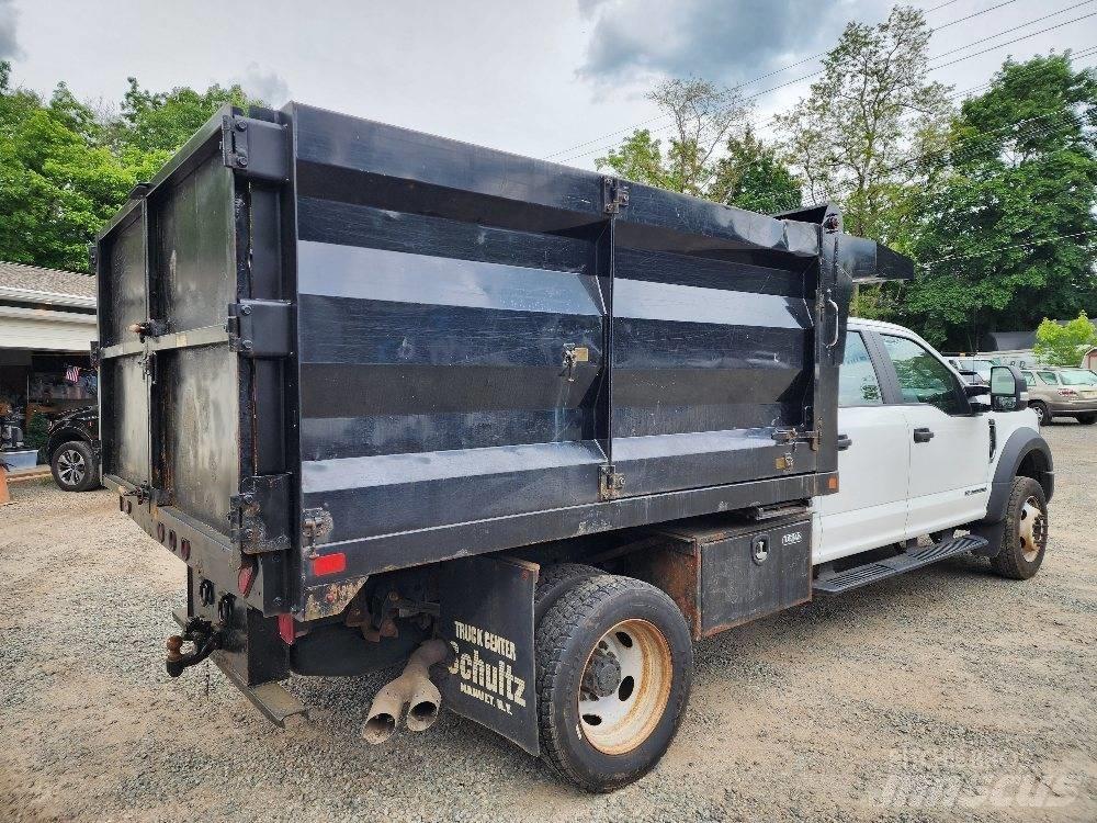 Ford F 550 XL SD Komunálne / Multi-úžitkové vozidlá