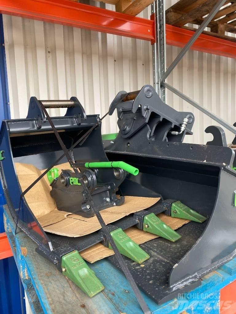 Doosan DX 35 Z-7 Mini rýpadlá < 7t