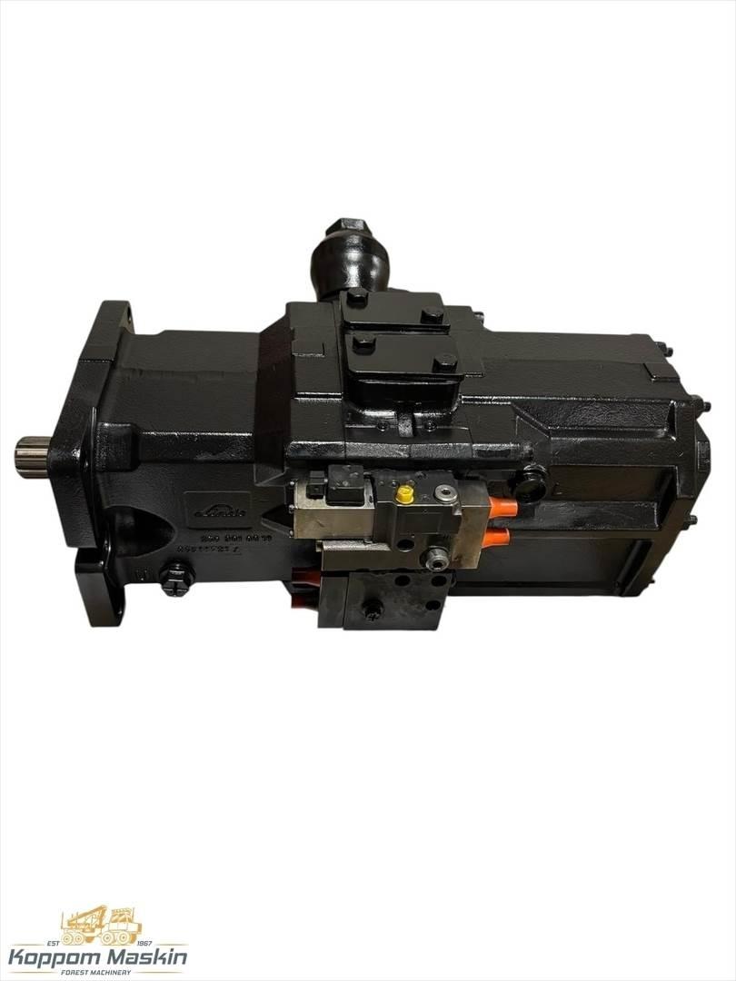 Linde HPR165D Hydraulika