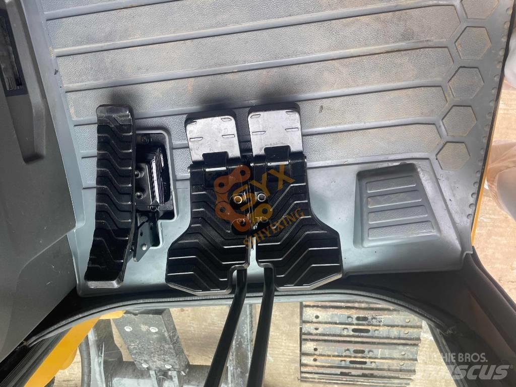 CAT 306 Mini rýpadlá < 7t