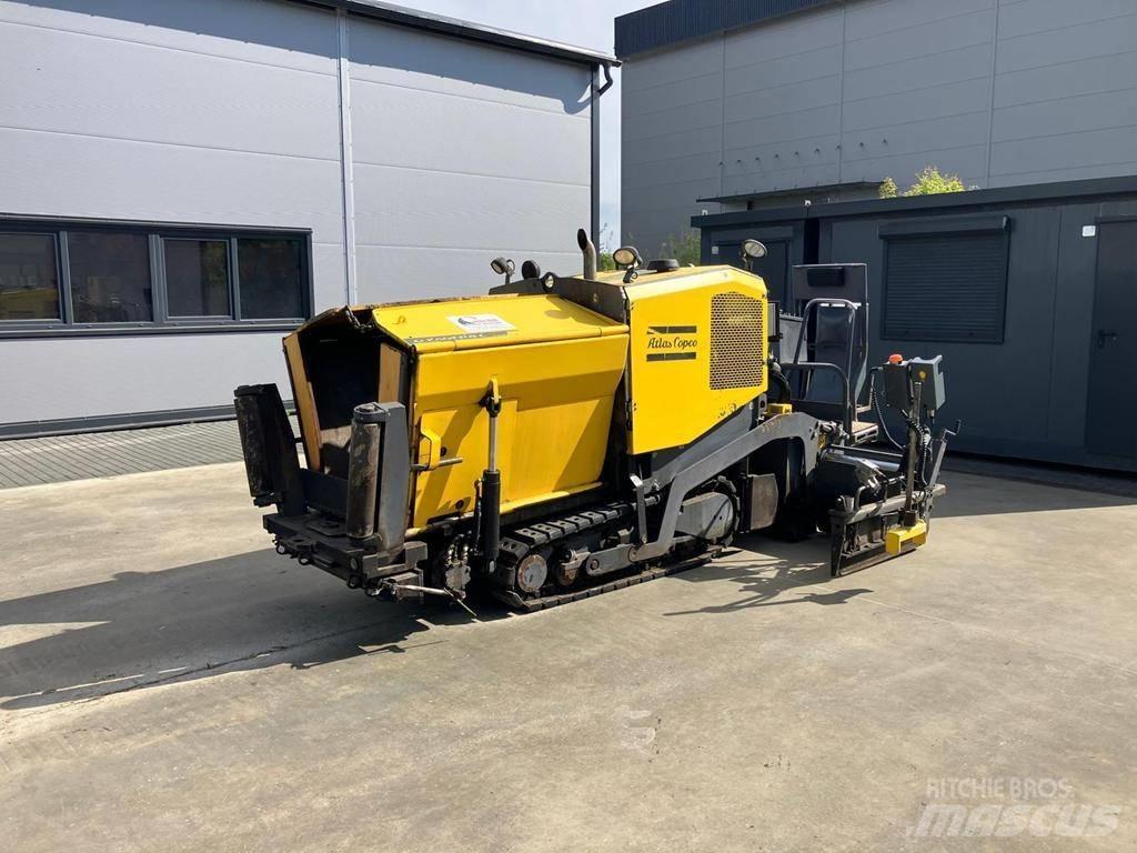 Dynapac F 1200 CS Finišéry