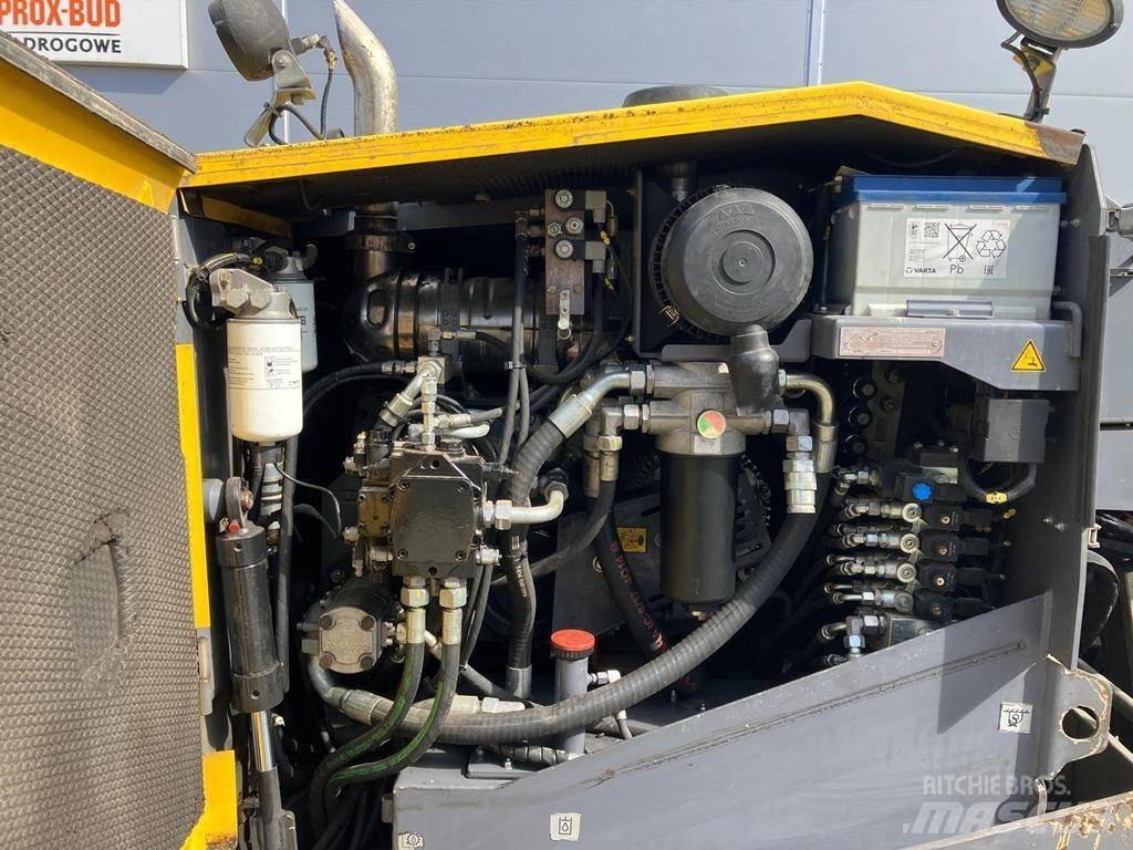 Dynapac F 1200 CS Finišéry