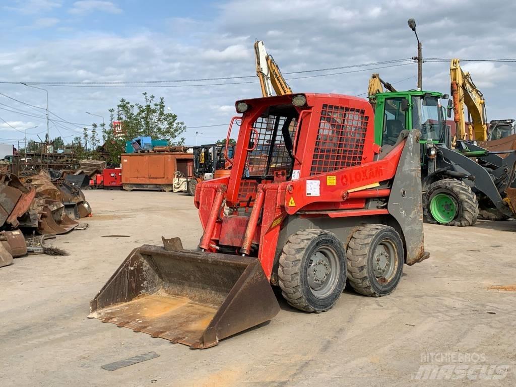 Gehl SL3840SX Šmykom riadené nakladače