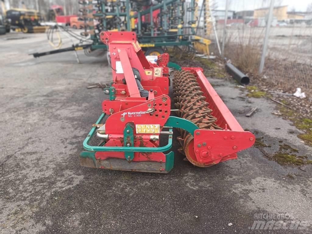 Kverneland NG12/300 Rotačné brány a pôdne frézy