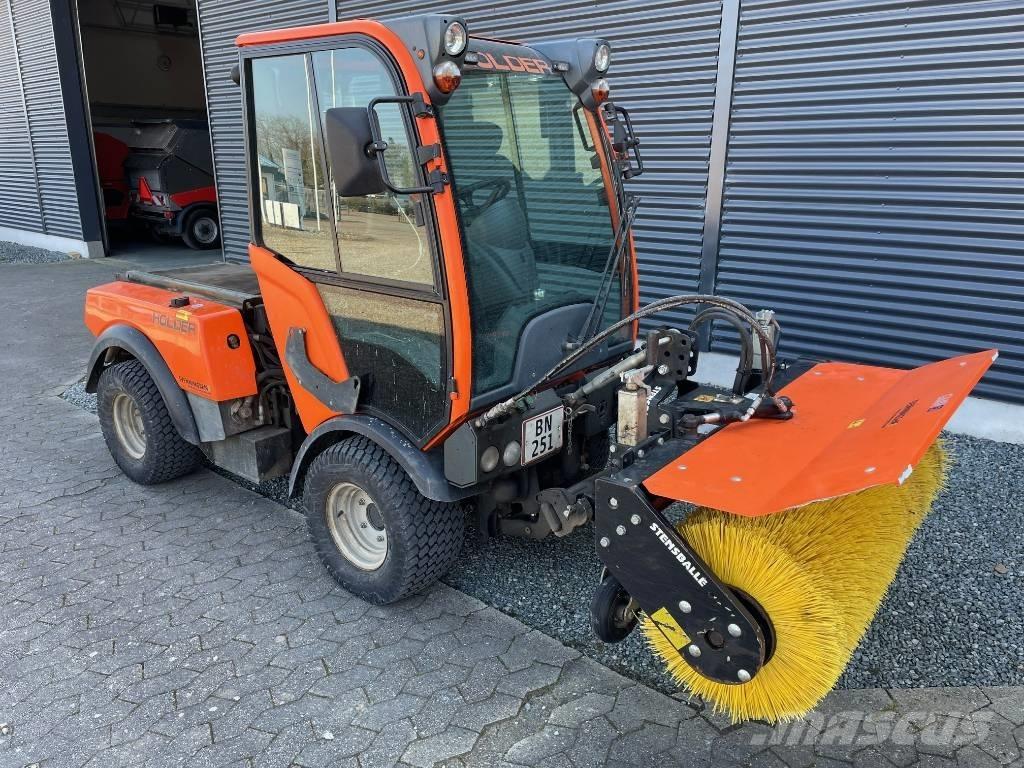 Holder B250 Kompaktné traktory